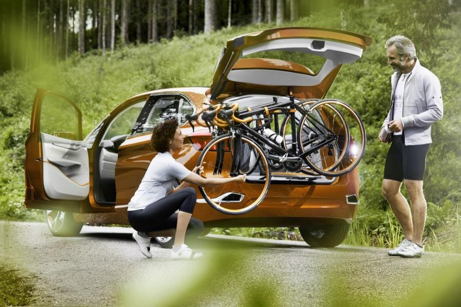  BMW Concept Active Tourer Outdoor (F45) 2013 года  (фото 27 из 30)